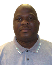 Mr KM Mampana